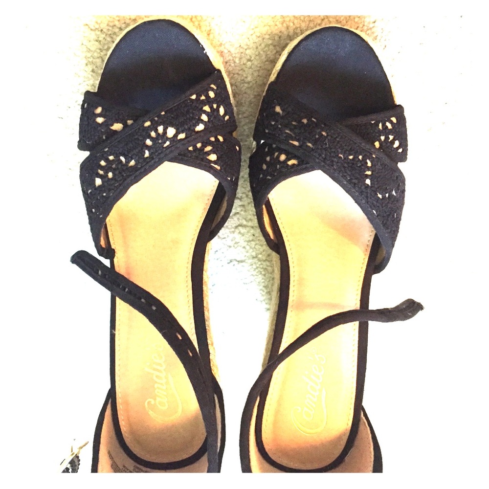 Platform Sandals